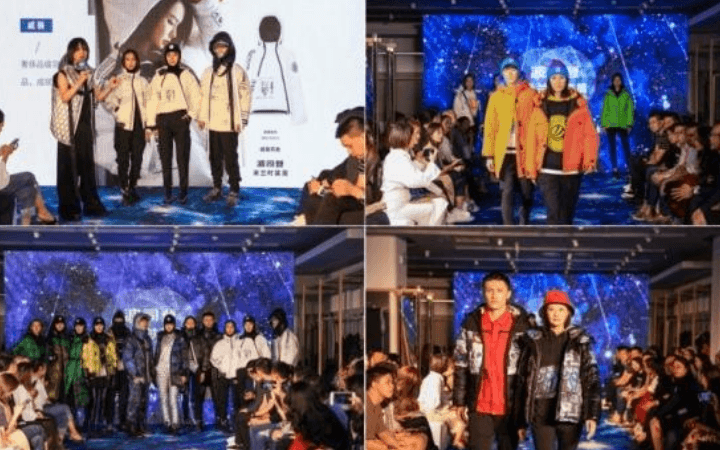 整合营销—波司登